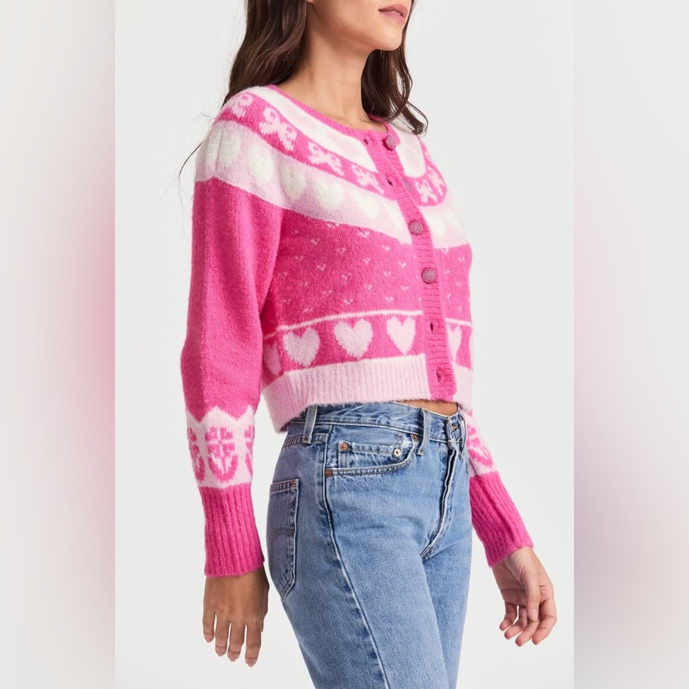 LoveShackFancy Cardigan